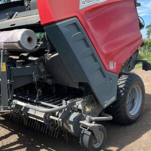 Rotoenfardadora Massey Ferguson 4180