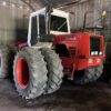 Zanello 417 con motor Mercedes 1518