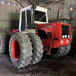 Zanello 417 con motor Mercedes 1518