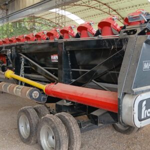 Cabezal maicero Franco Fabril