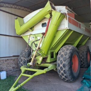 Tolva Autodescargable Ascanelli