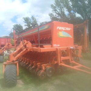 Sembradora Fercam 33 a 21 con alfalfero