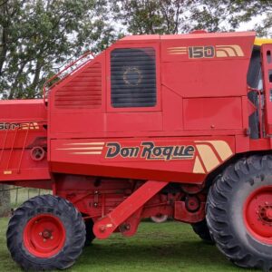 Cosechadora Don Roque 150