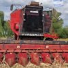 Cosechadora Vassalli 1200 Hidro