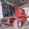 Cosechadora Vassalli 1200 Hidro
