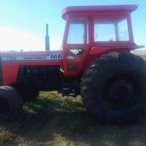 Tractor Massey Ferguson 1195