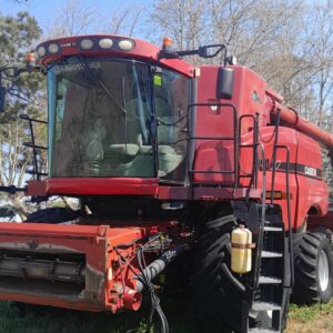 Cosechadora Case IH 8120 2011