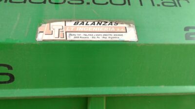 Tolva autodescargable El Sol 20